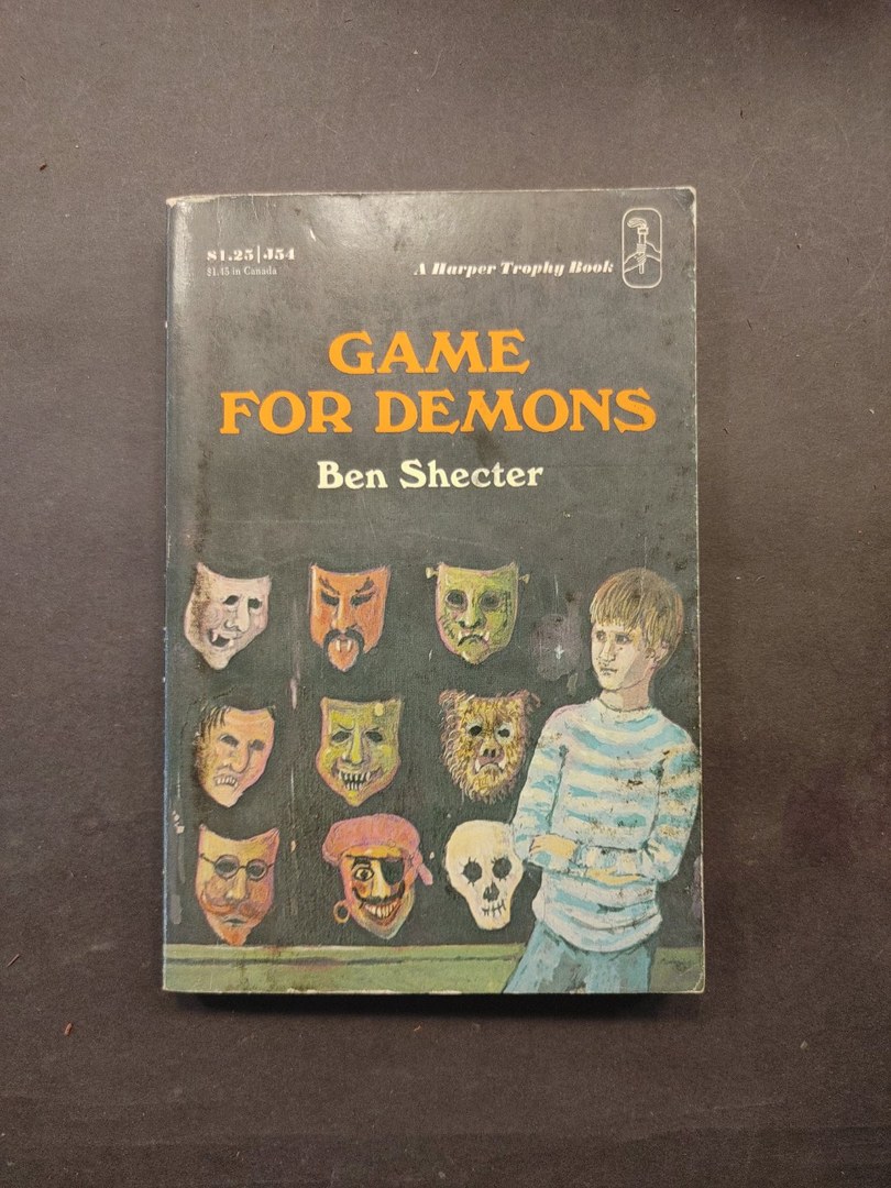 Game for Demons
