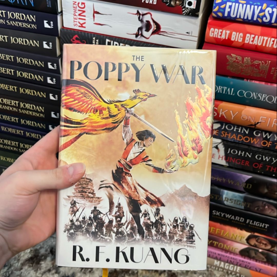 The Poppy War