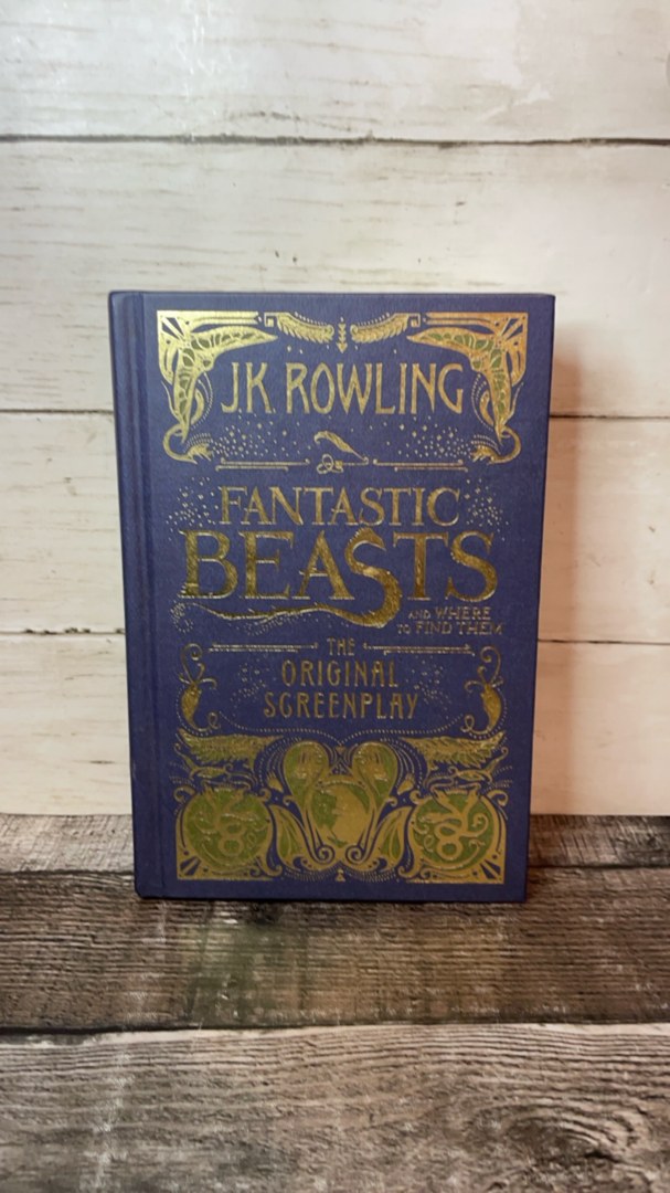 Fantastic Beasts and Where to Find Them