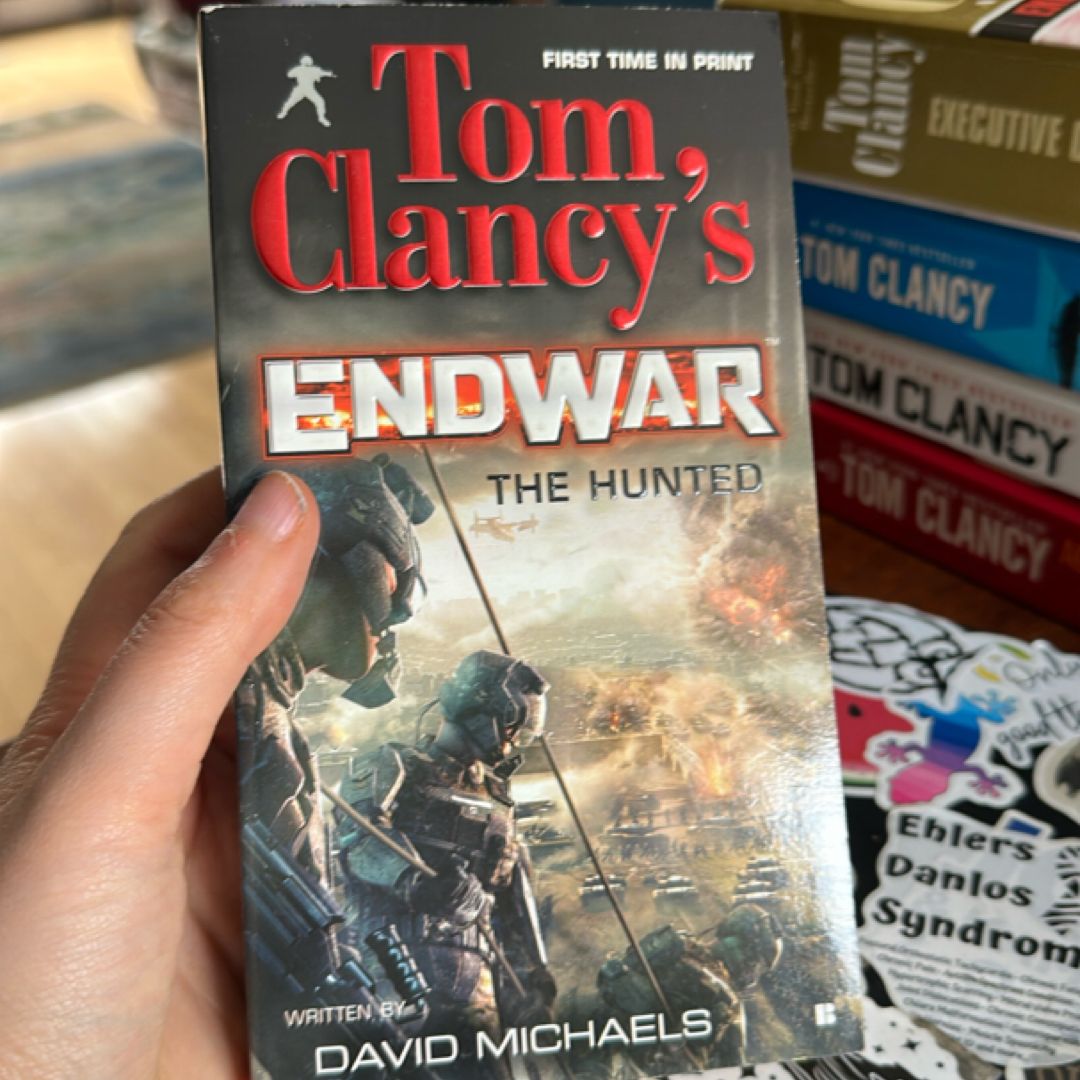 Tom Clancy's EndWar: the Hunted