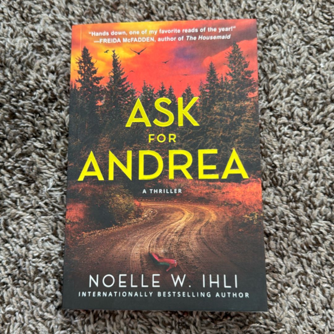 Ask for Andrea: Deluxe Stenciled Edges