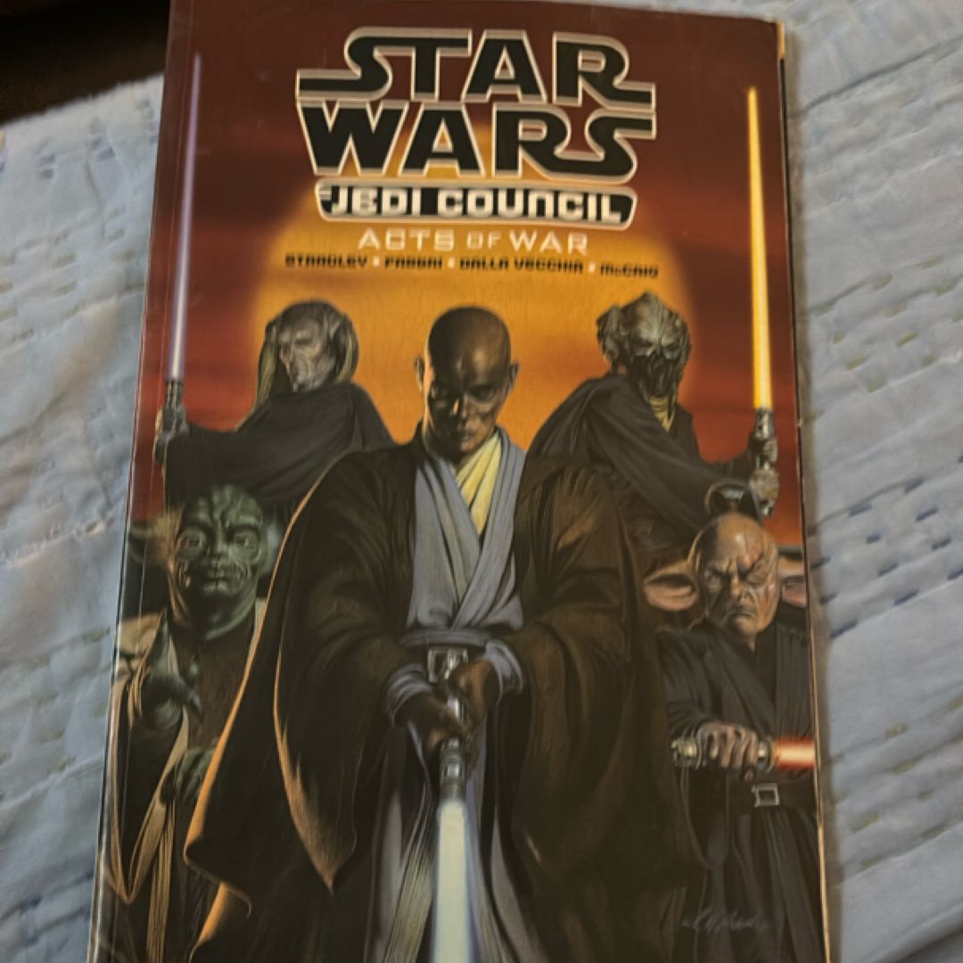 Star Wars: Jedi Council