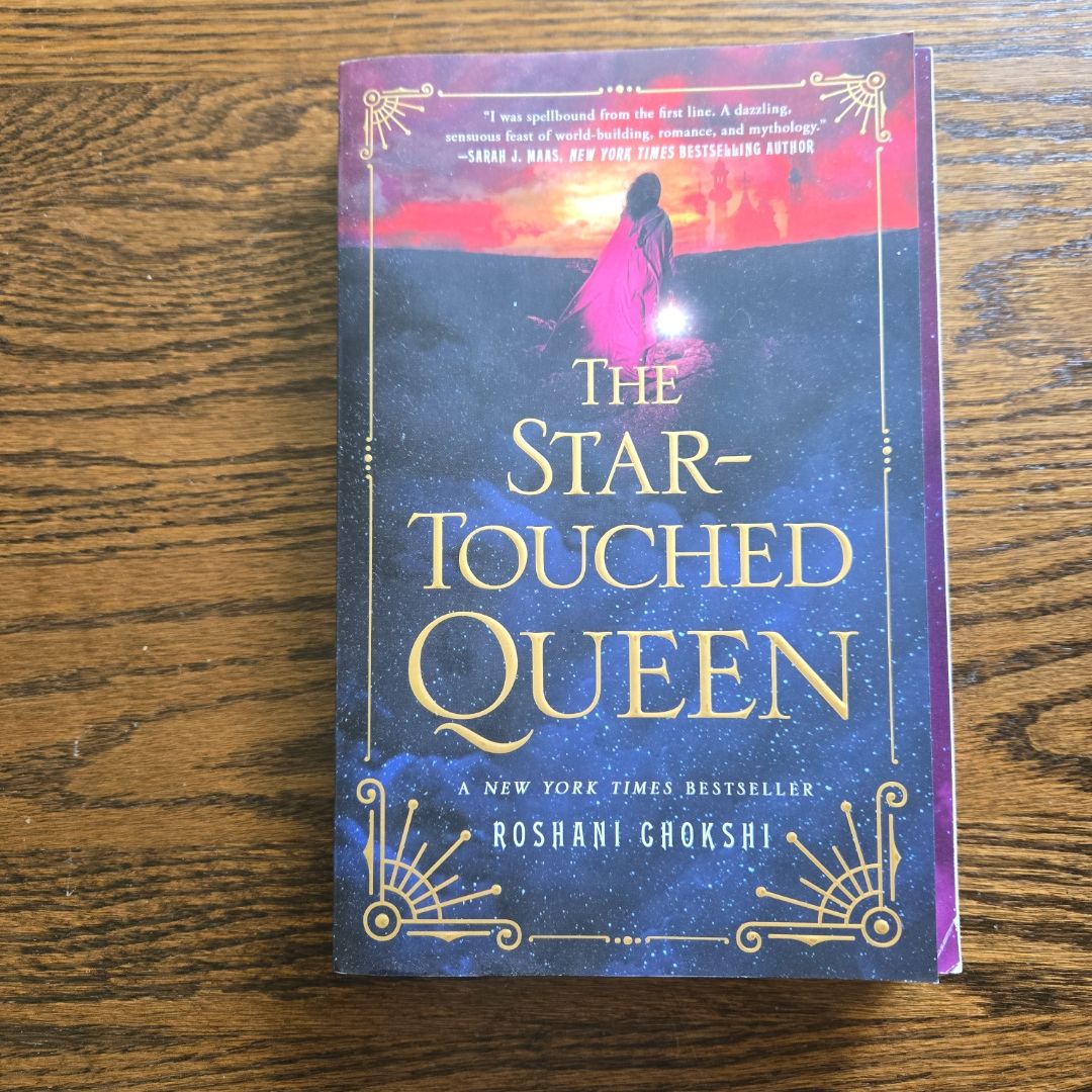 The Star-Touched Queen