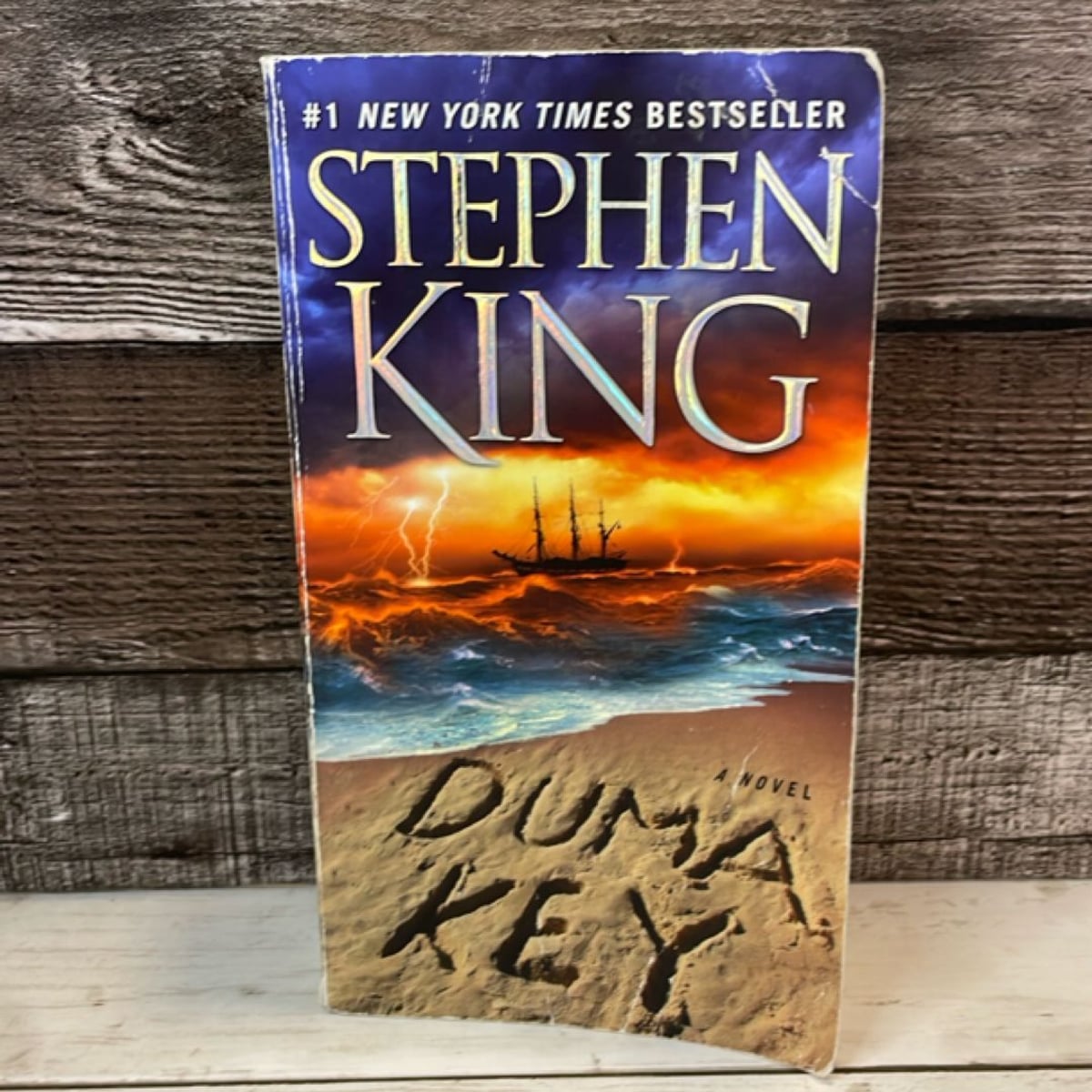 Duma Key by Stephen King