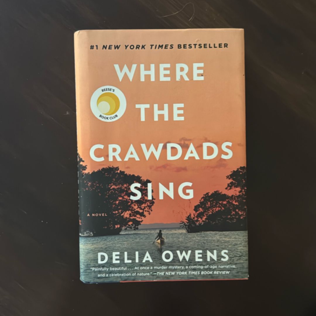 Where the Crawdads Sing