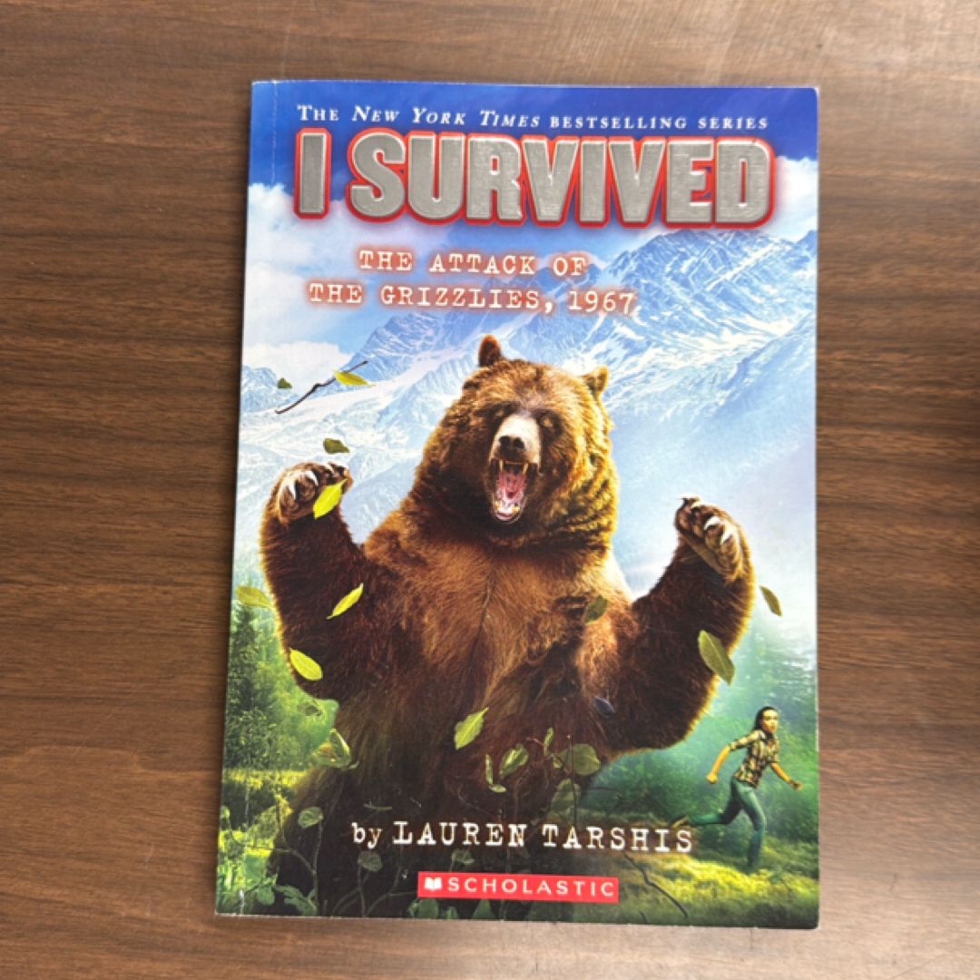 Attack of the Grizzlies, 1967