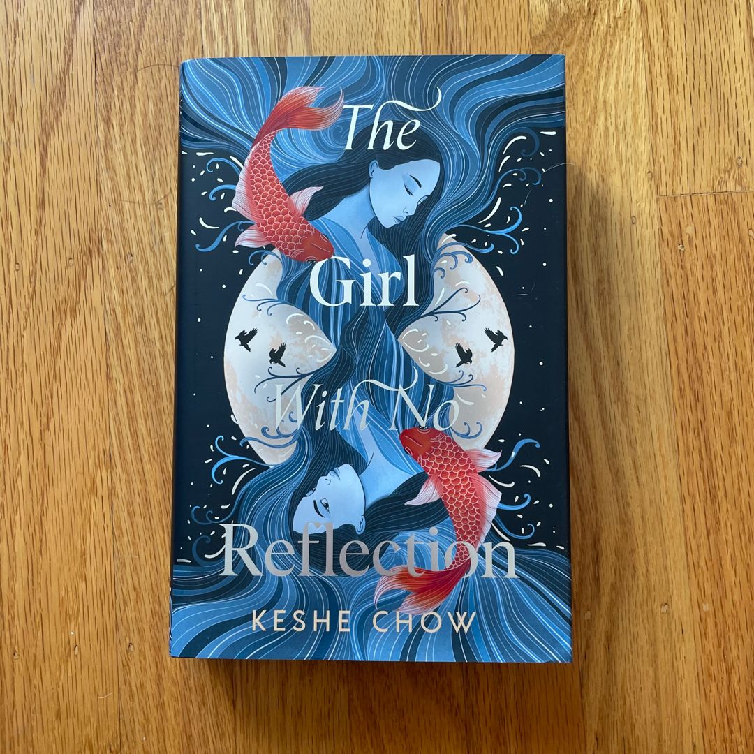 The Girl With No Reflection - Fairyloot edition