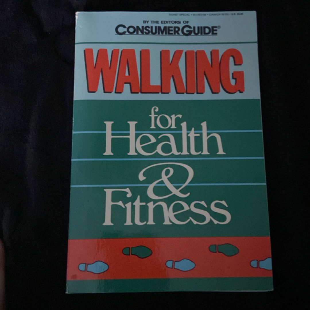 Walking for Health and Fitness