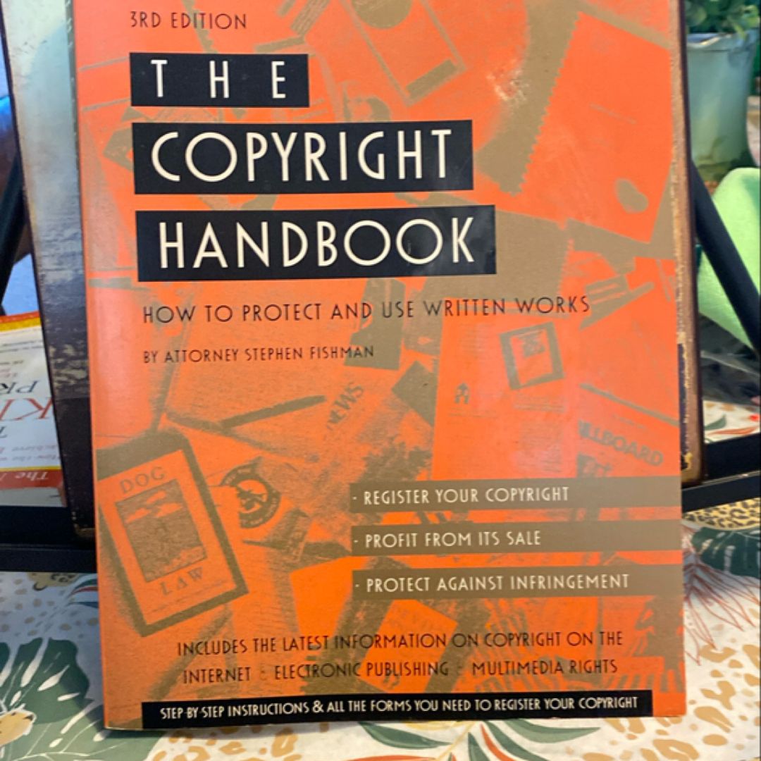 The Copyright Handbook 