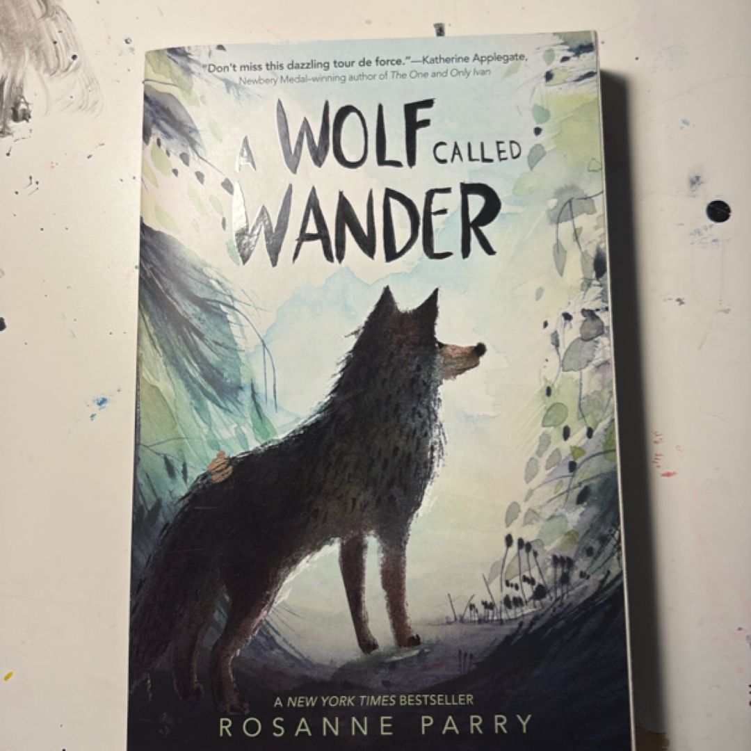 A Wolf Called Wander