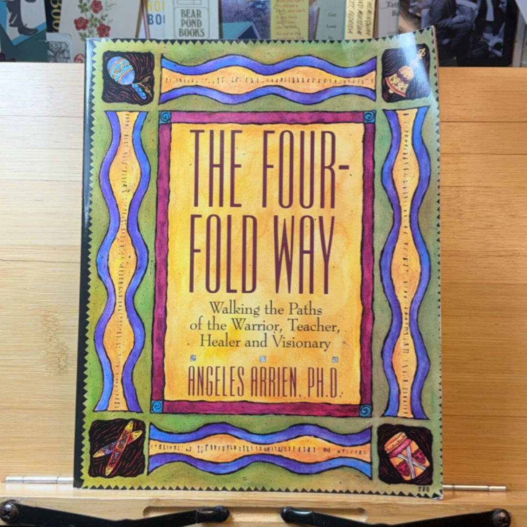 The Four-Fold Way