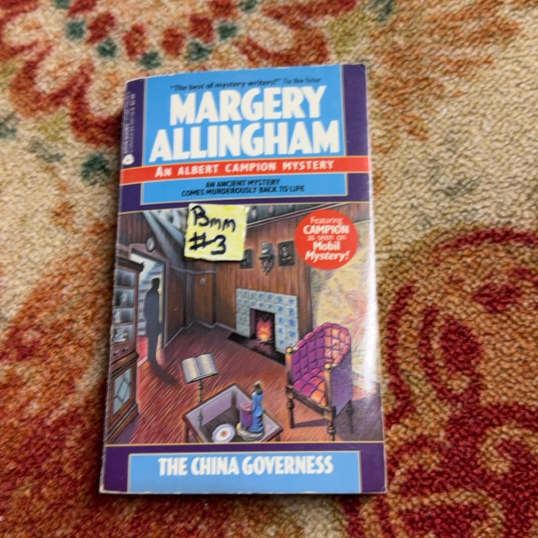 The China Governess