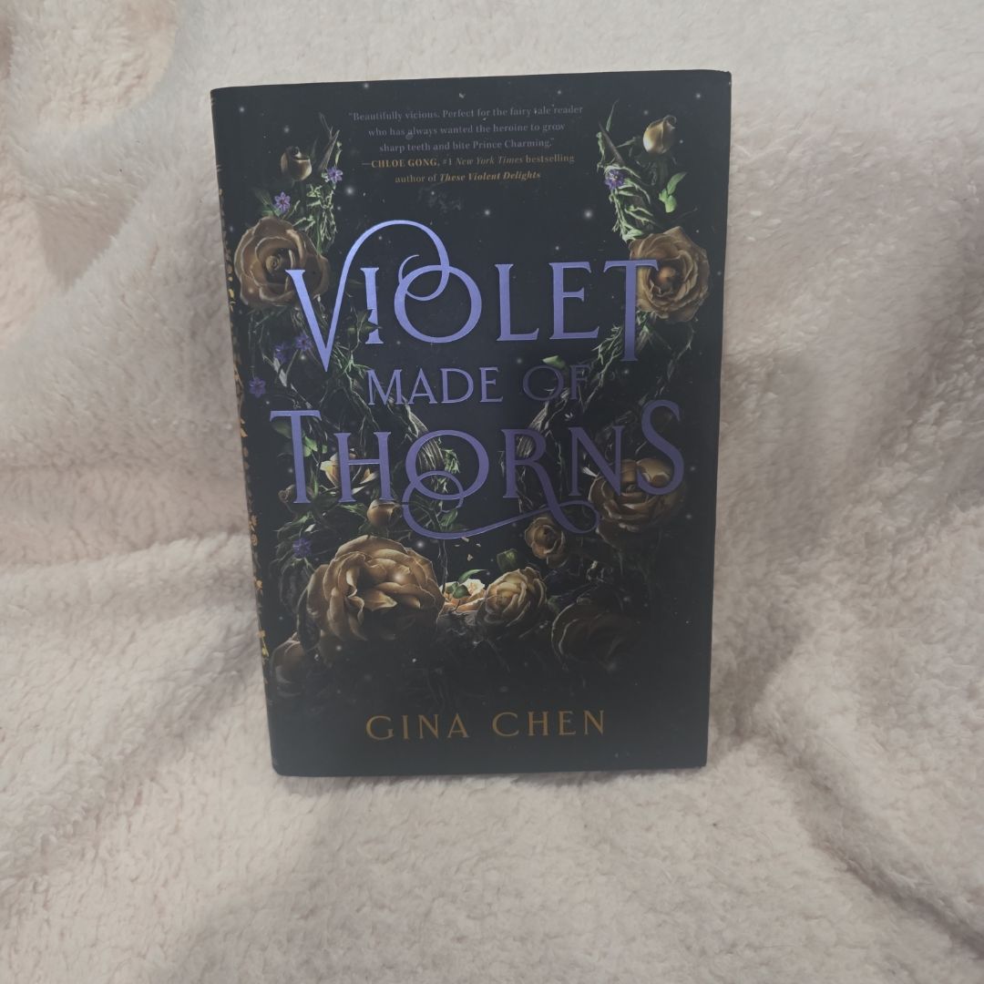 Violet Made of Thorns by Gina Chen