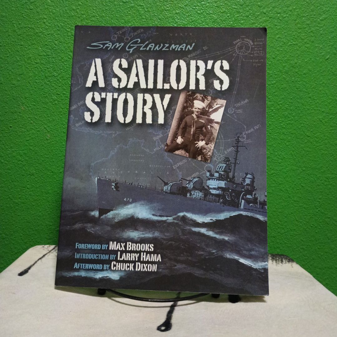 A Sailor's Story