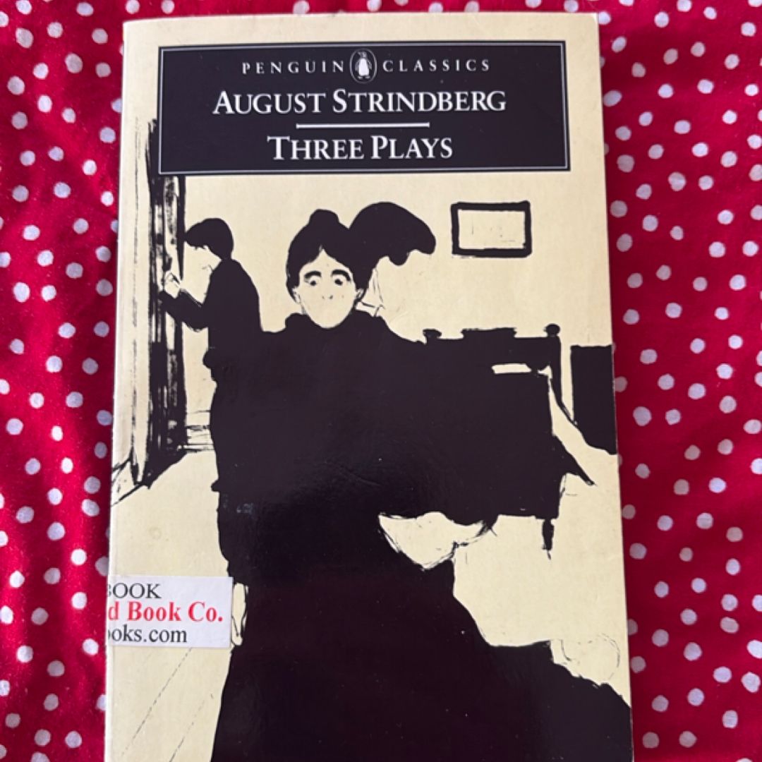 Three Plays