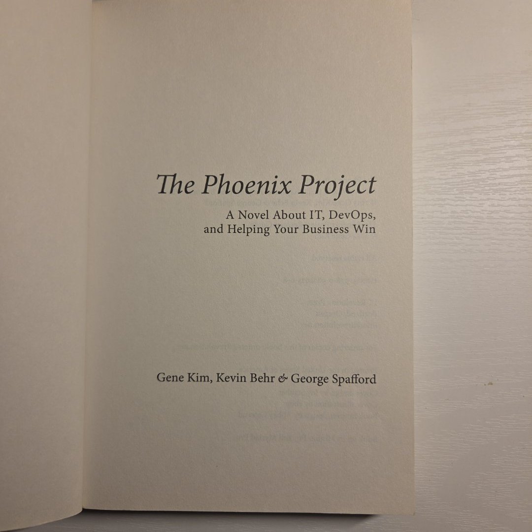 The Phoenix Project
