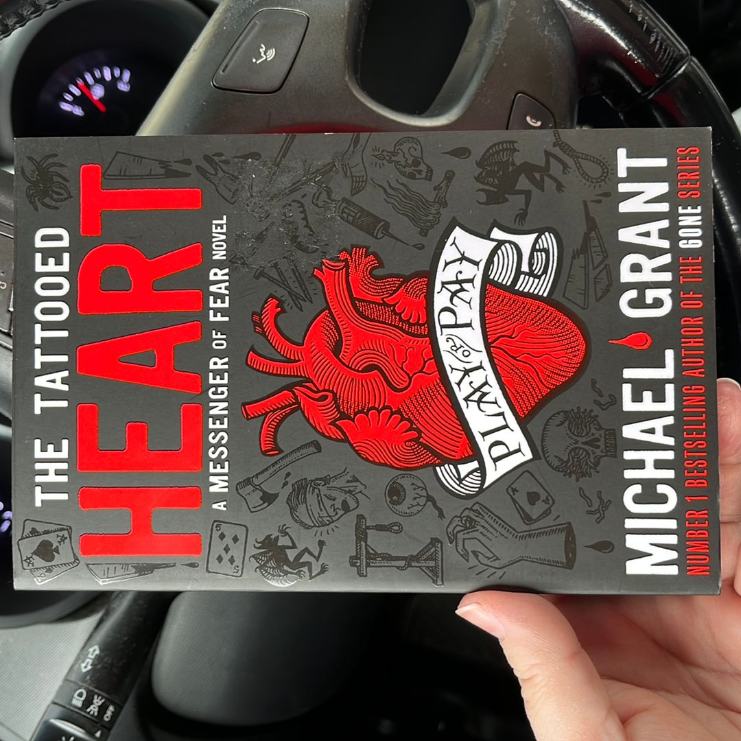 The Tattooed Heart