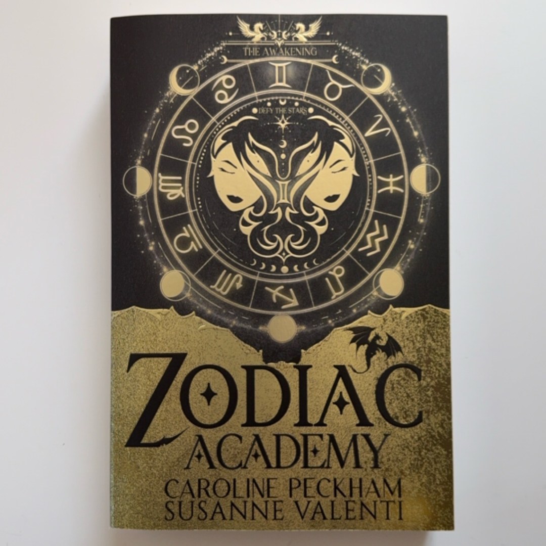 Zodiac Academy: The Awakening