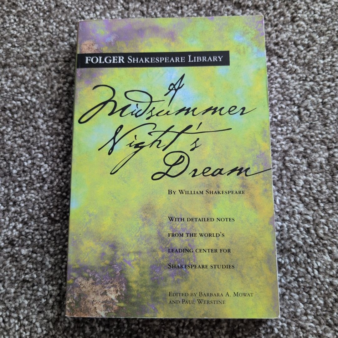 A Midsummer Night's Dream