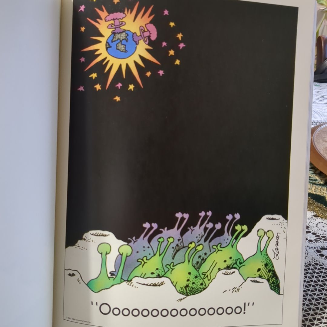 The Far Side Gallery