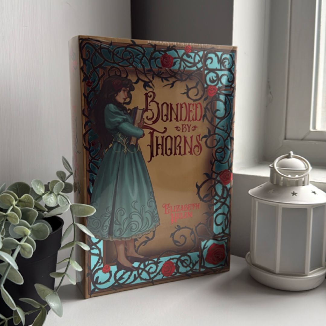 Bonded by Thorns *Bookish Box Special Edition*