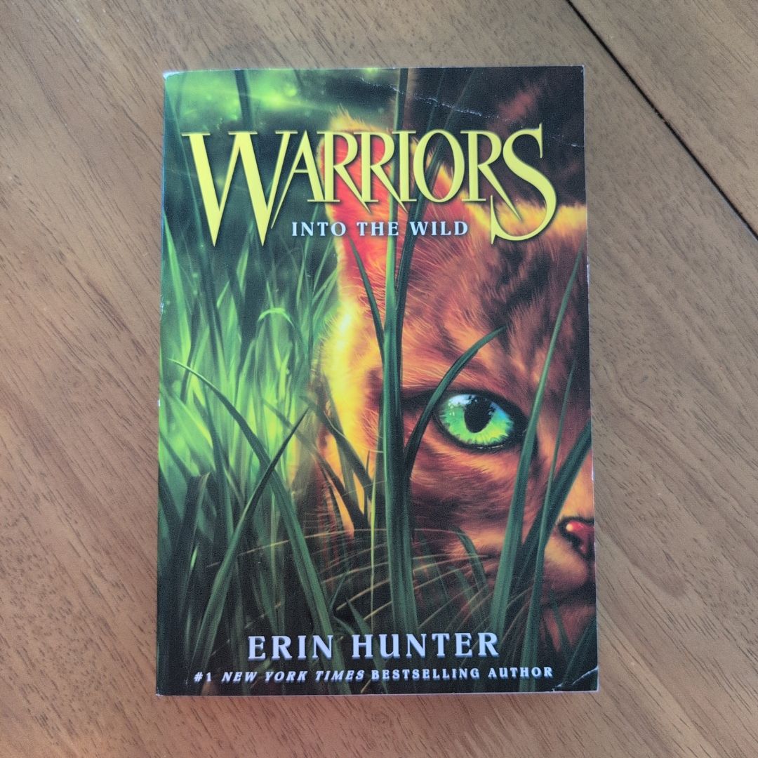 Warriors #1: into the Wild