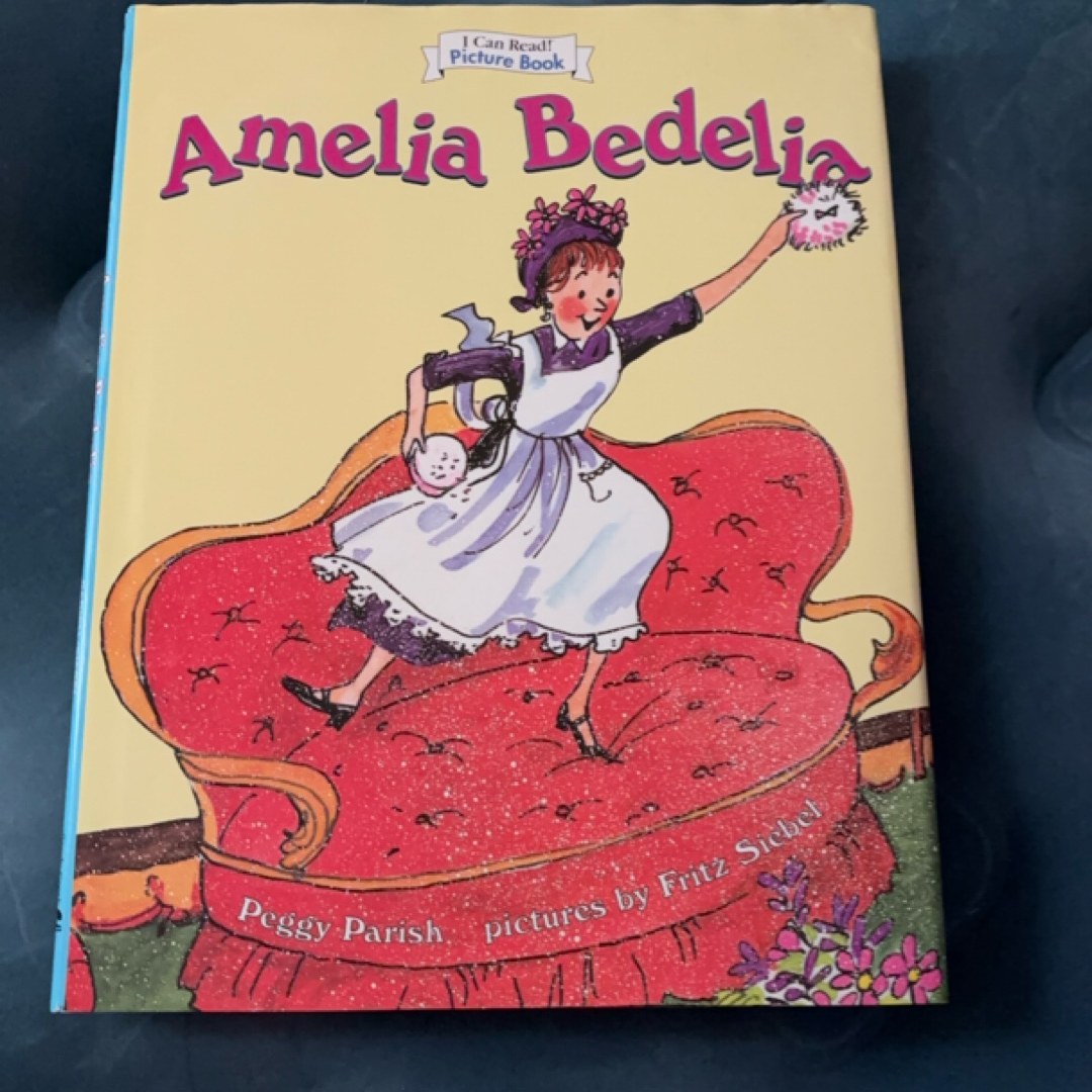 Amelia Bedelia