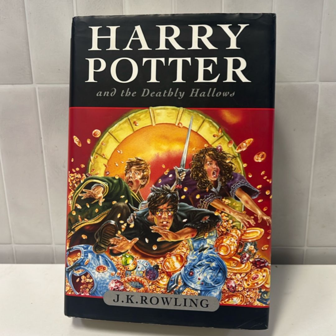 Harry Potter and the Deathly Hallows