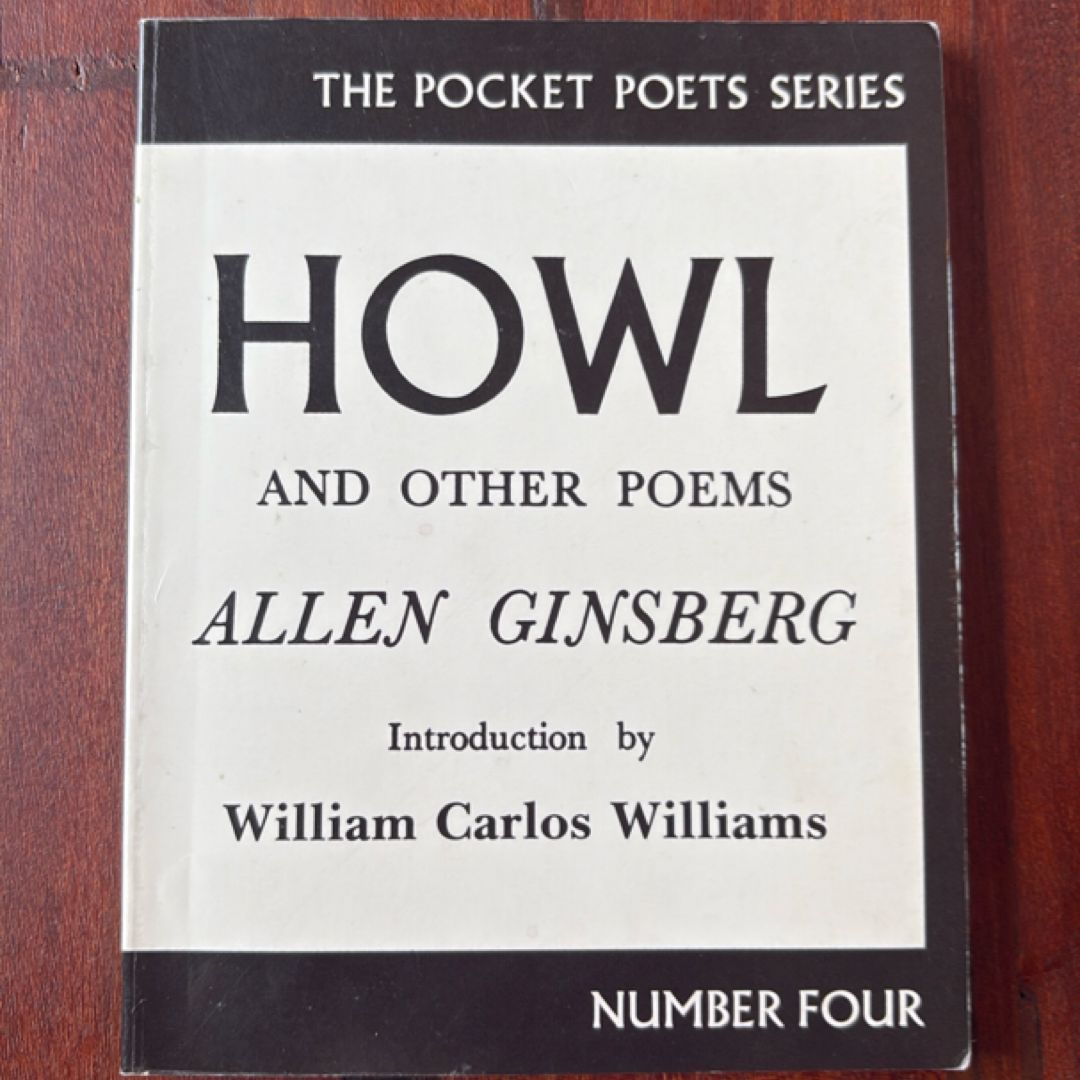 Howl and Other Poems