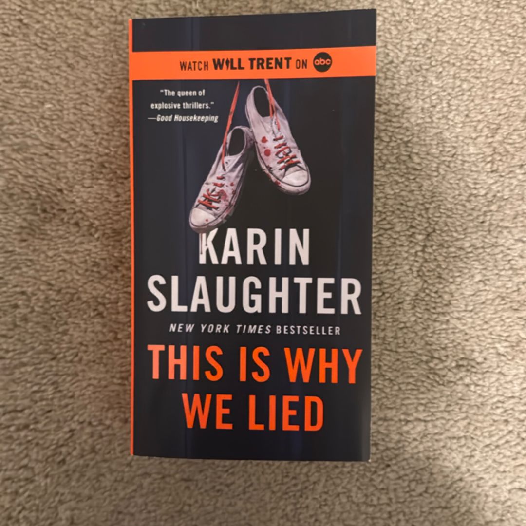 This Is Why We Lied