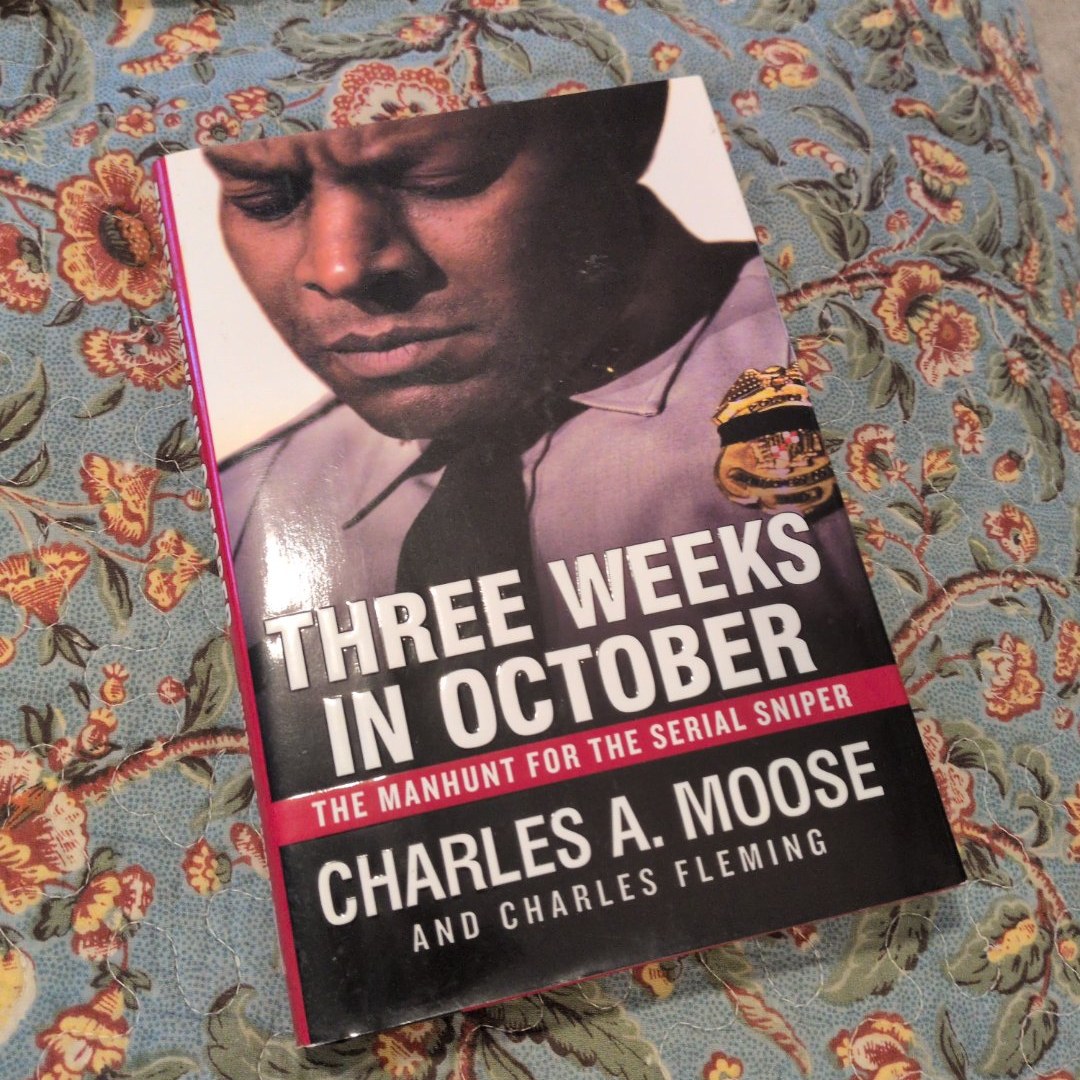 Three Weeks in October