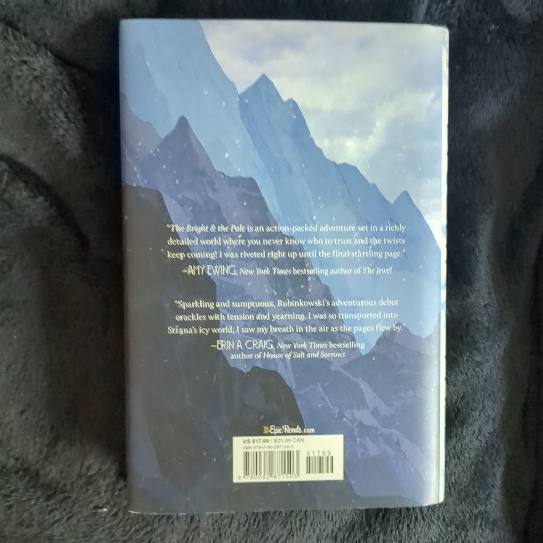 The Bright and the Pale