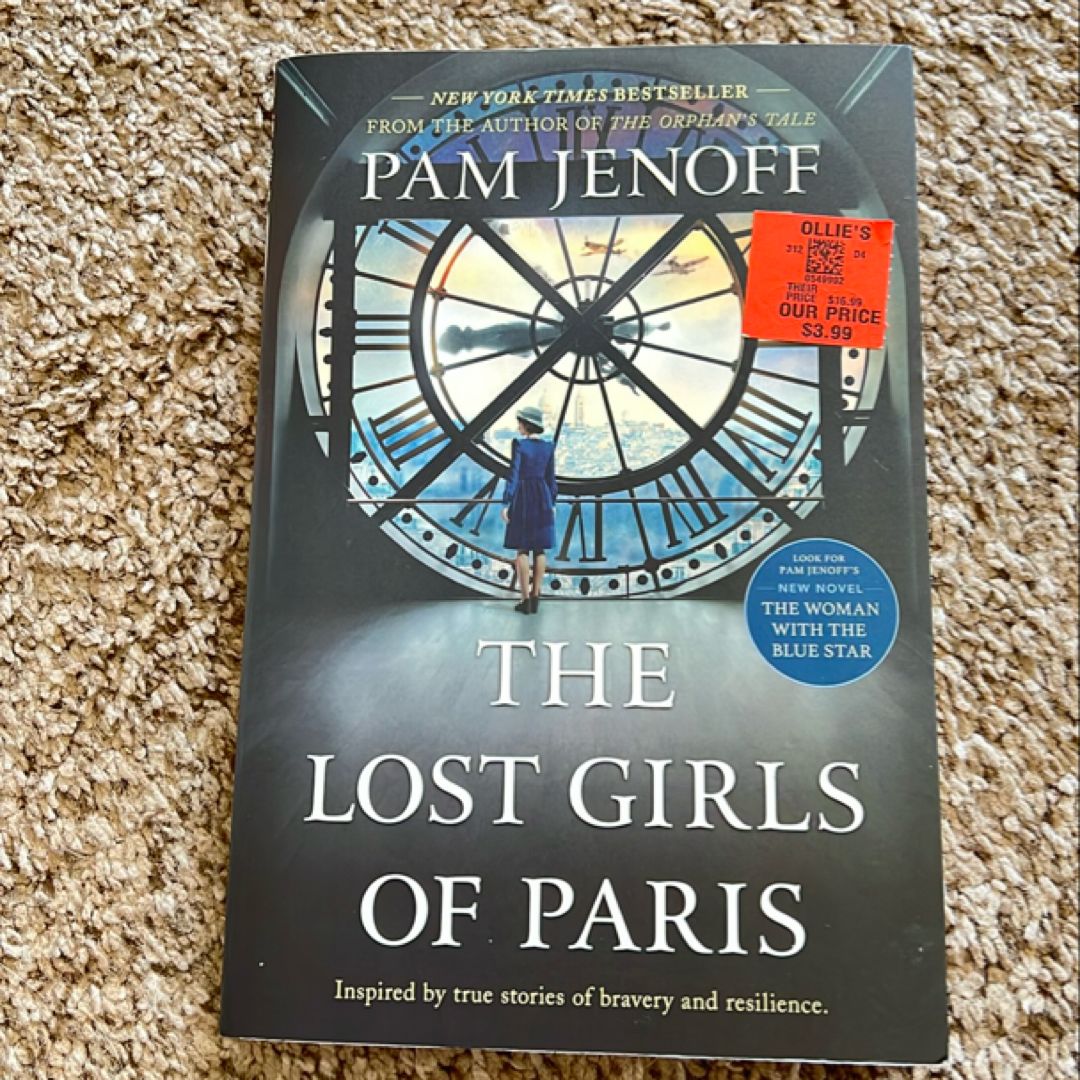 The Lost Girls of Paris
