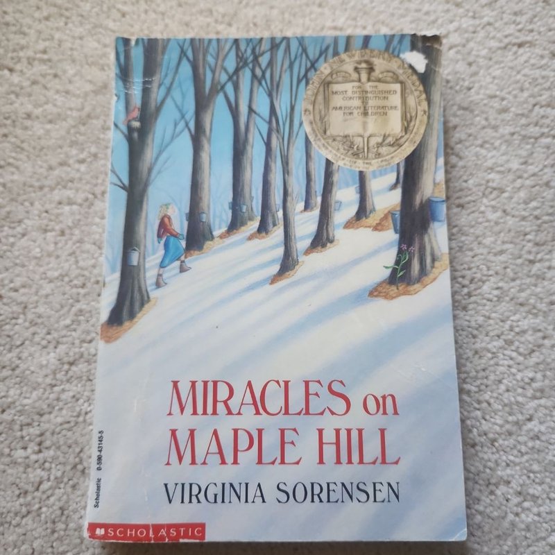 Miracles on Maple Hill