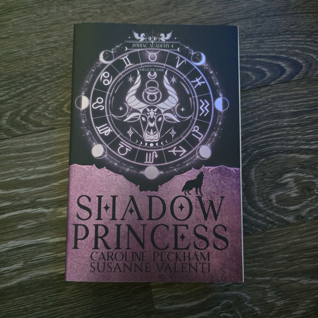 Shadow Princess (Zodiac Academy, Book 4)
