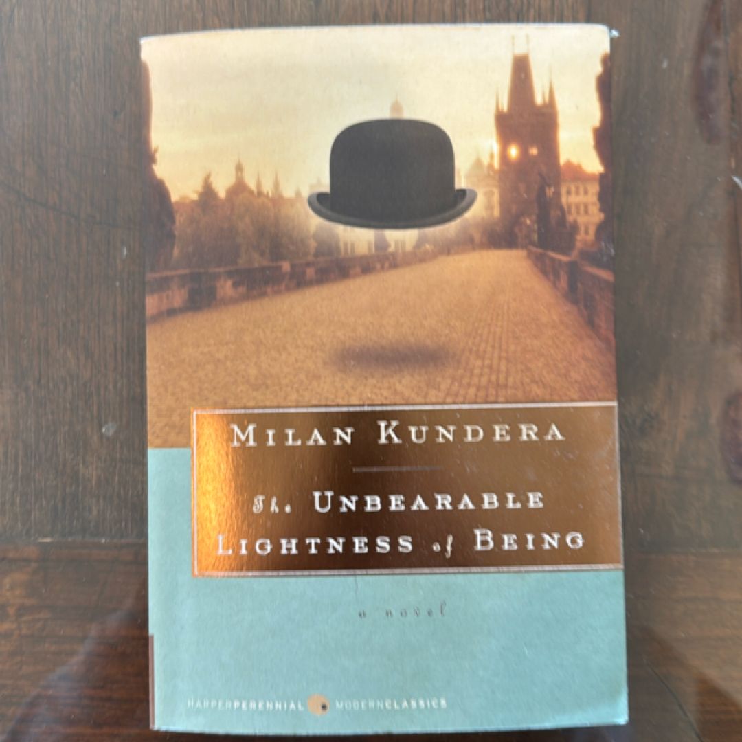 The Unbearable Lightness of Being