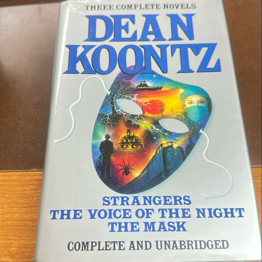 Dean Koontz