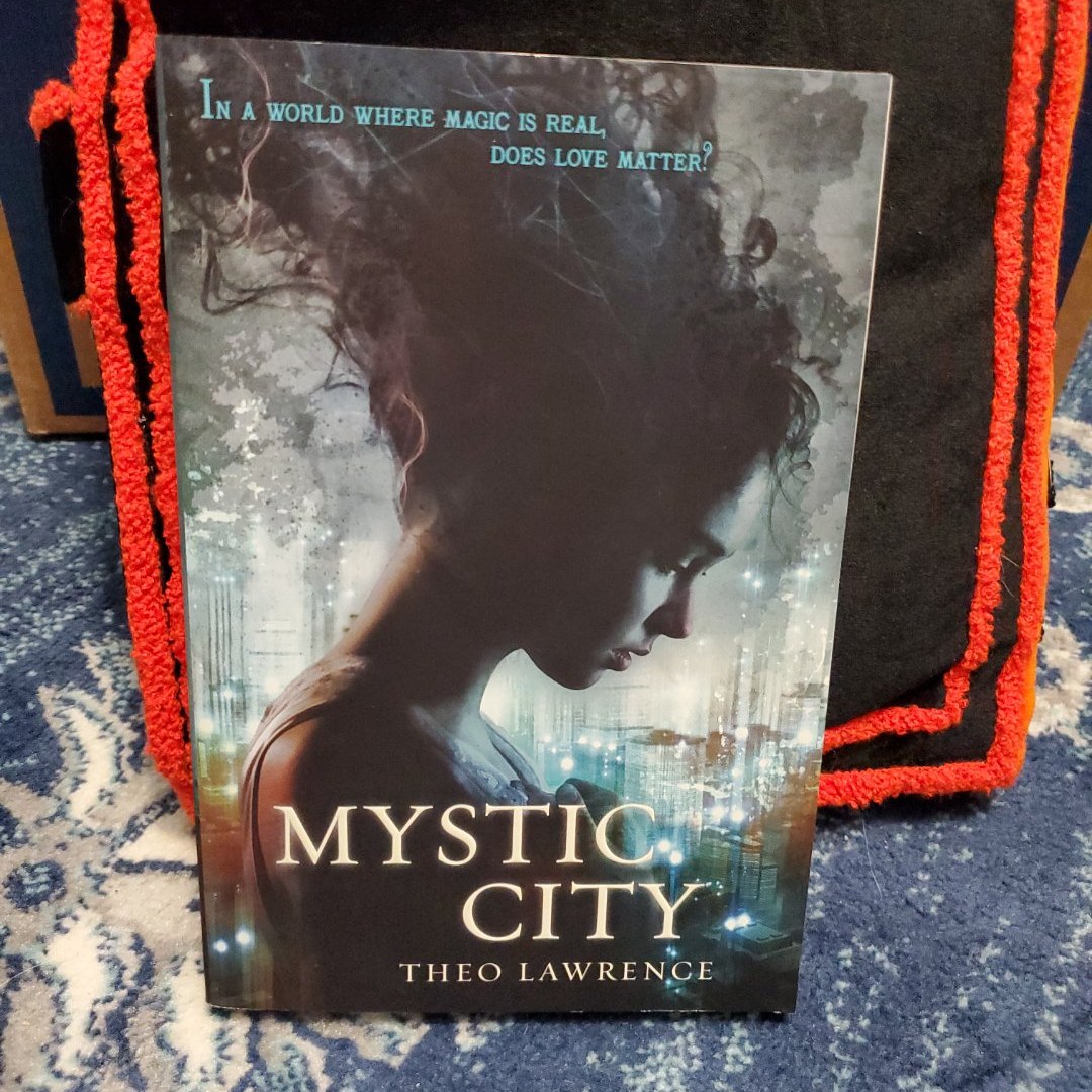 Mystic City