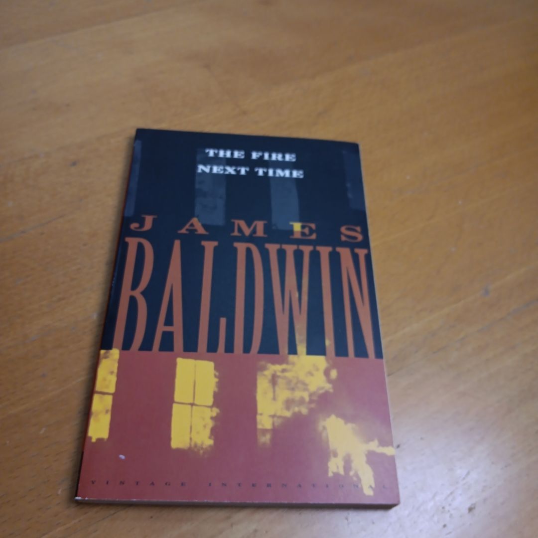 The Fire Next Time | Civil Rights / Social Commentary A3