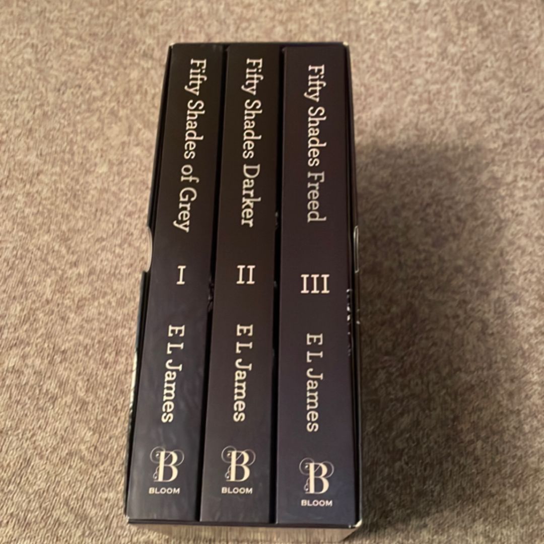 Fifty Shades Trilogy
