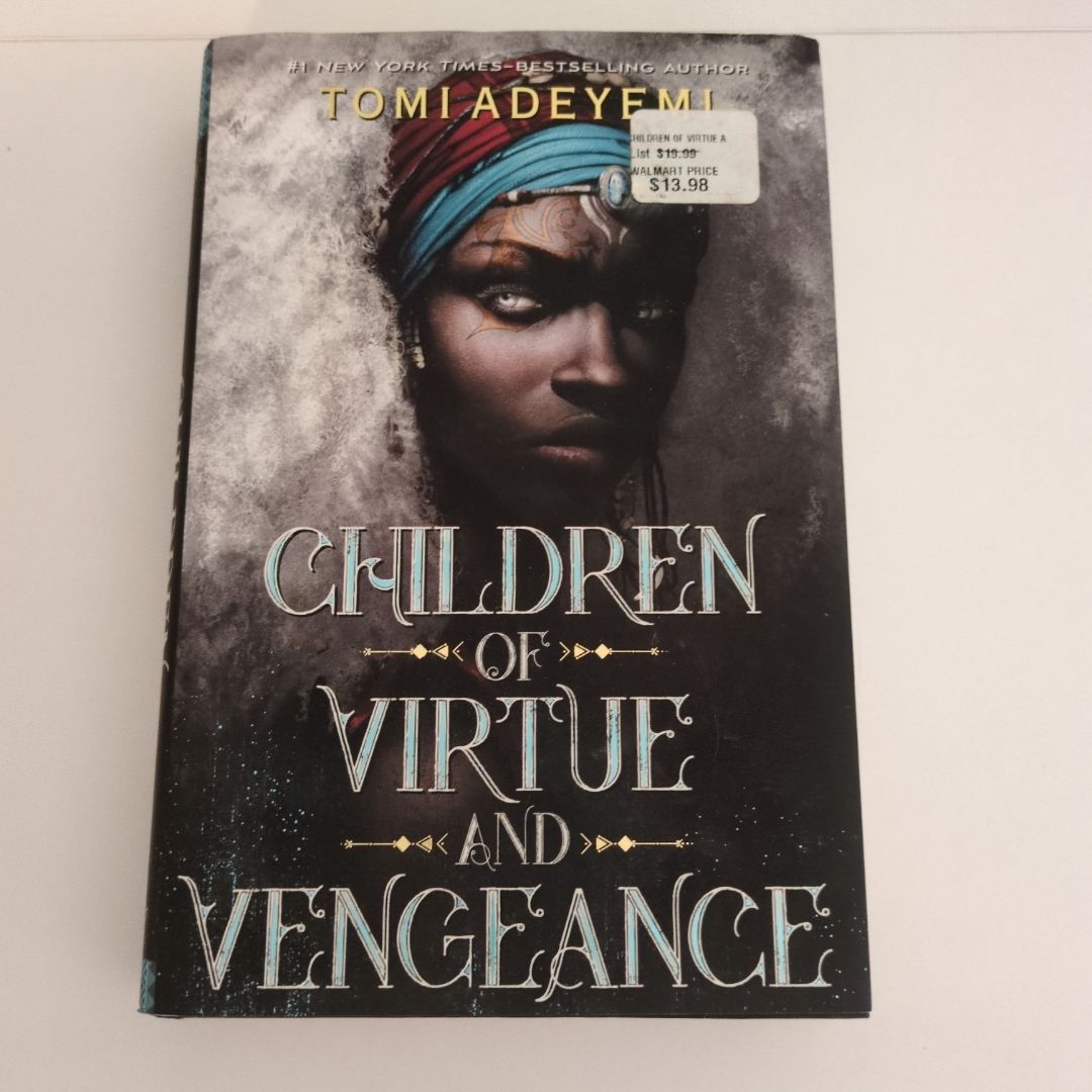 Children of Virtue and Vengeance