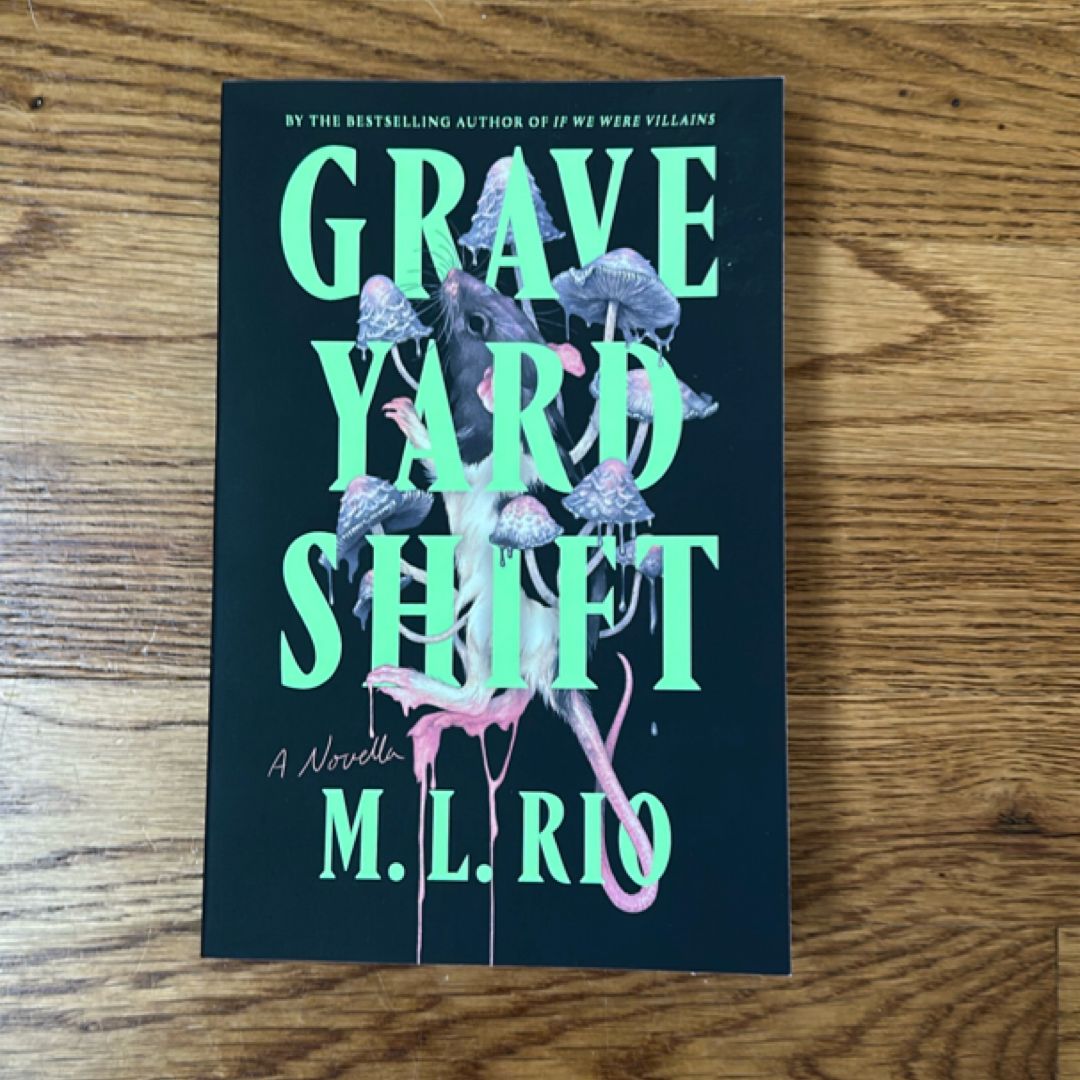 Graveyard Shift
