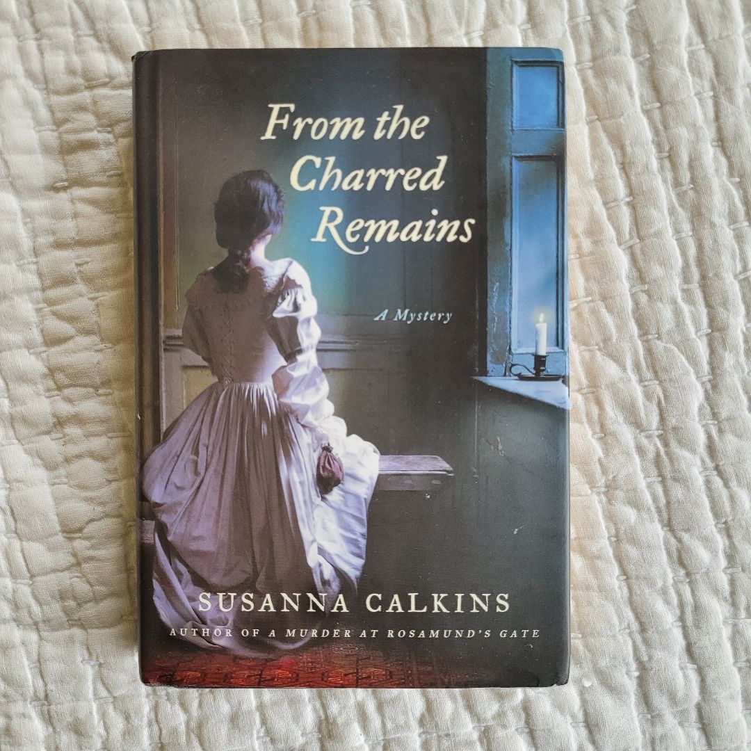 From the Charred Remains