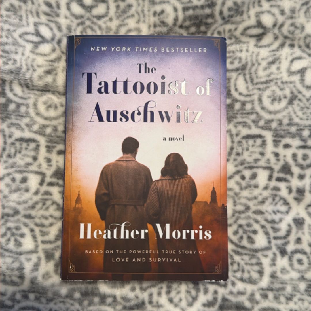 The Tattooist of Auschwitz