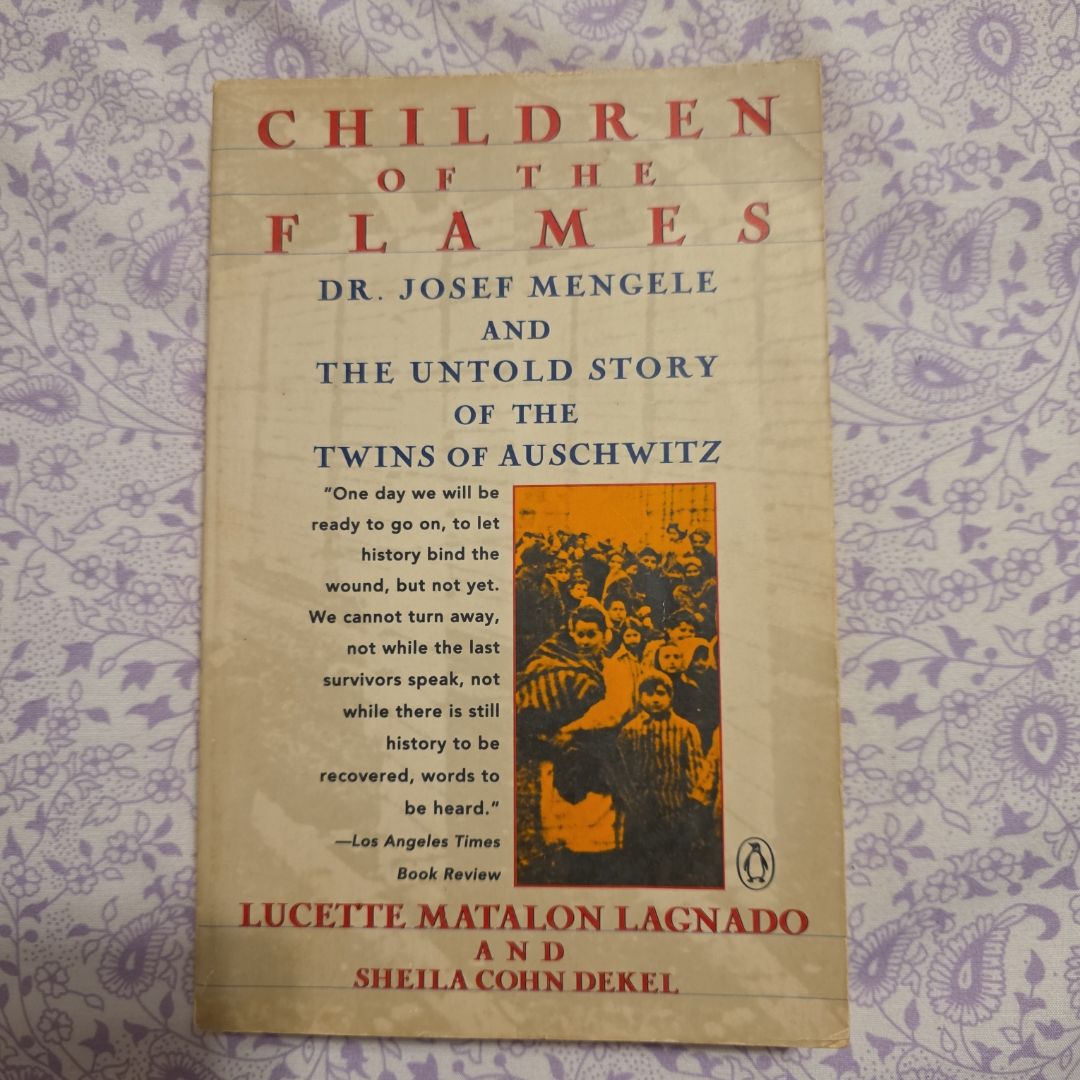 Children of the Flames