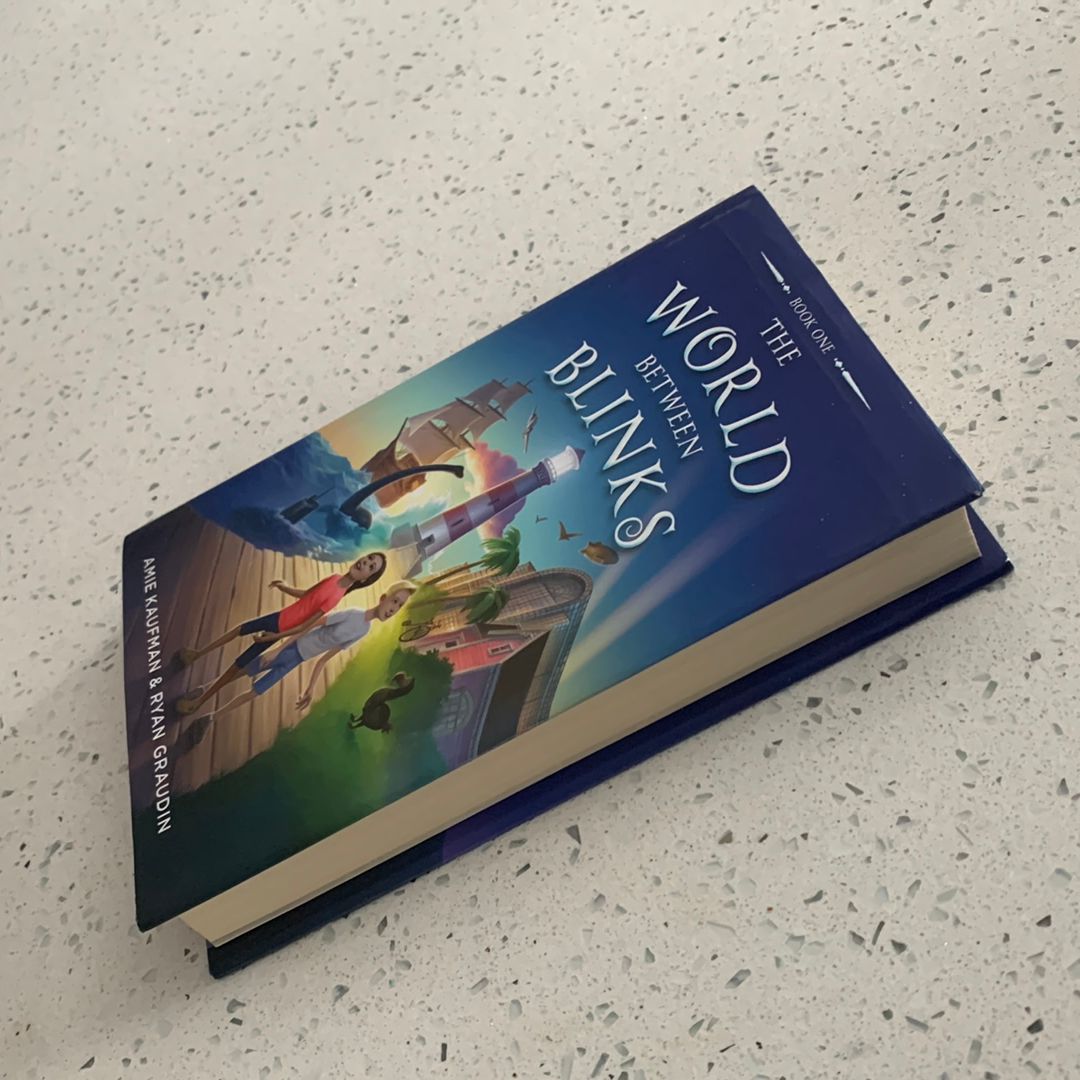 The World Between Blinks #1