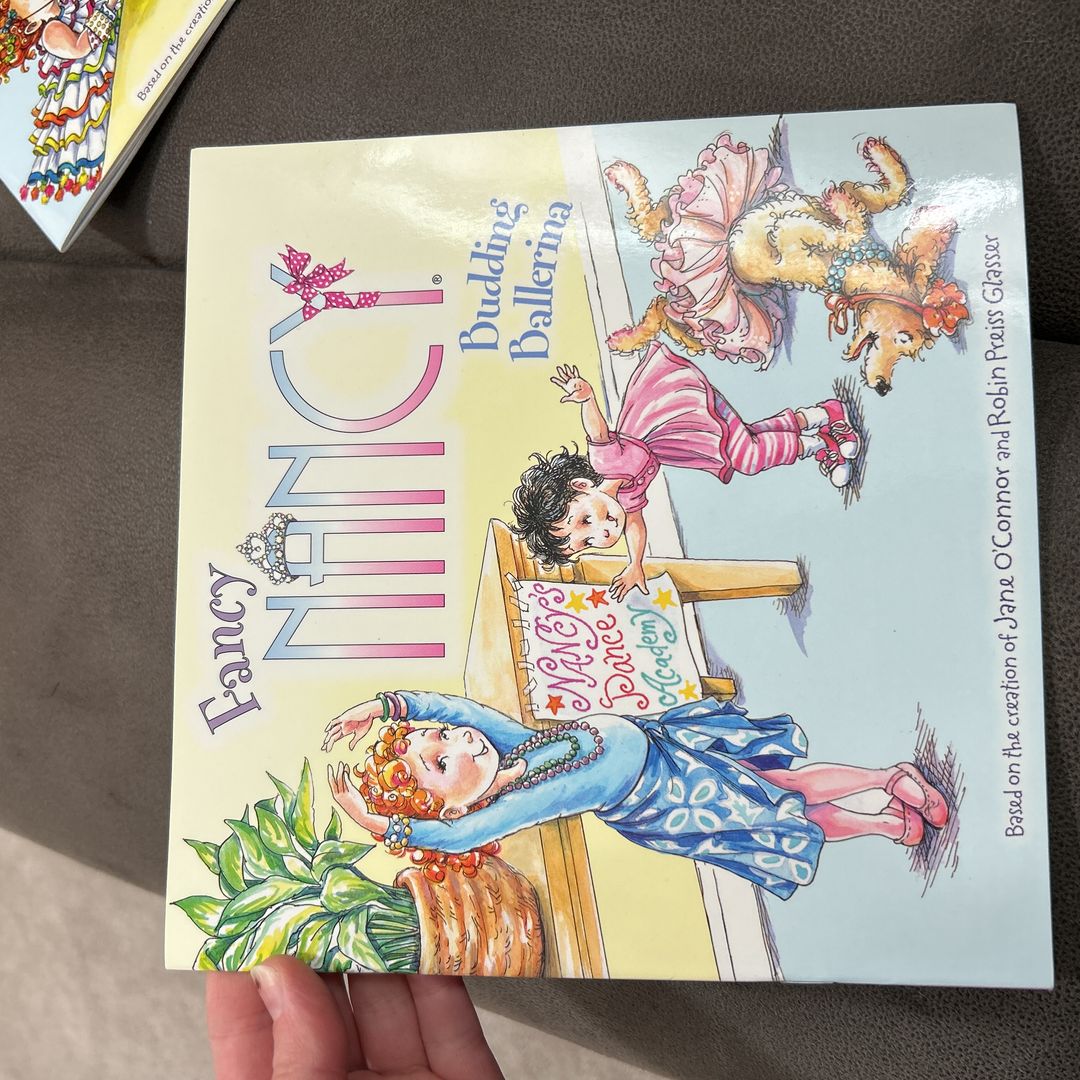 Fancy Nancy: Budding Ballerina