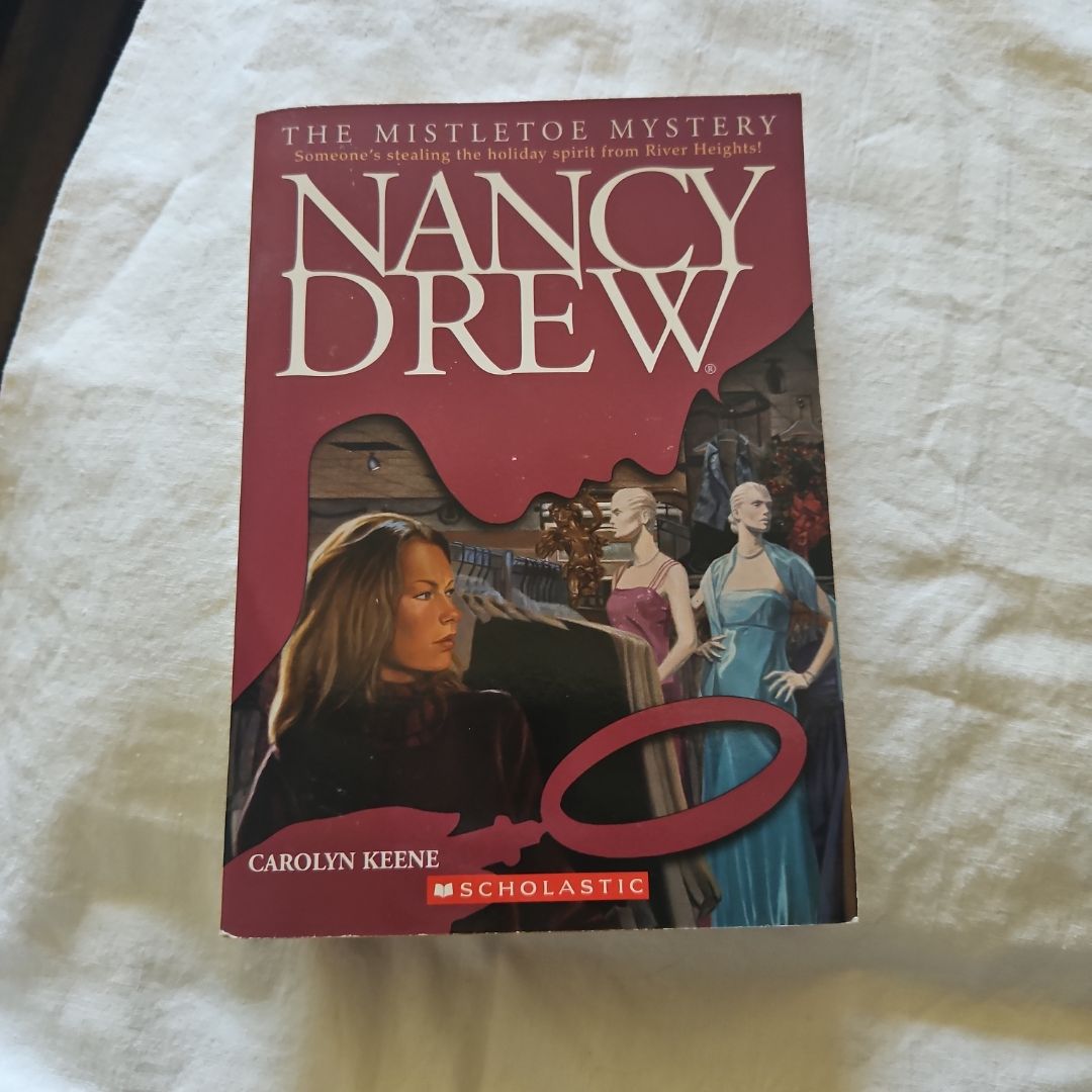 The Mistletoe Mystery