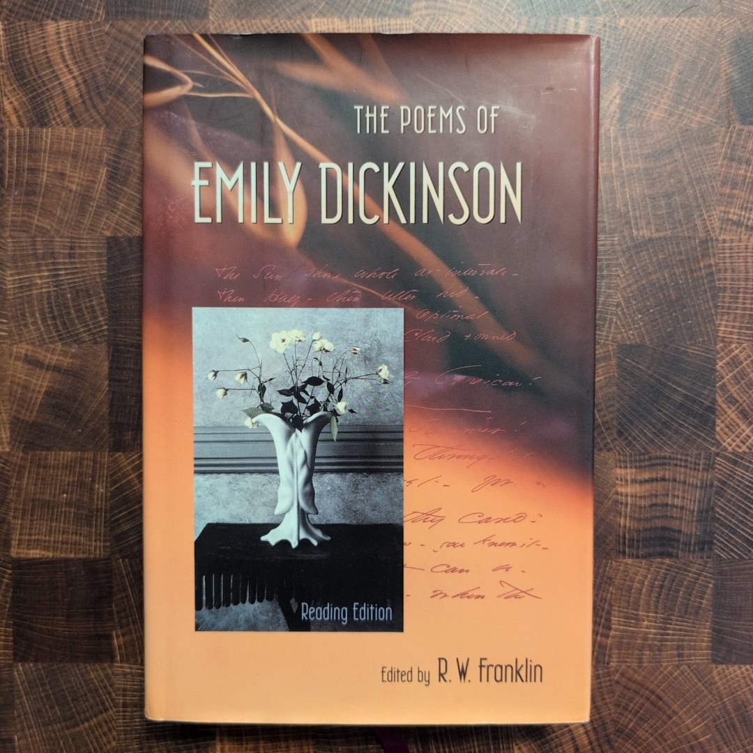 The Poems of Emily Dickinson