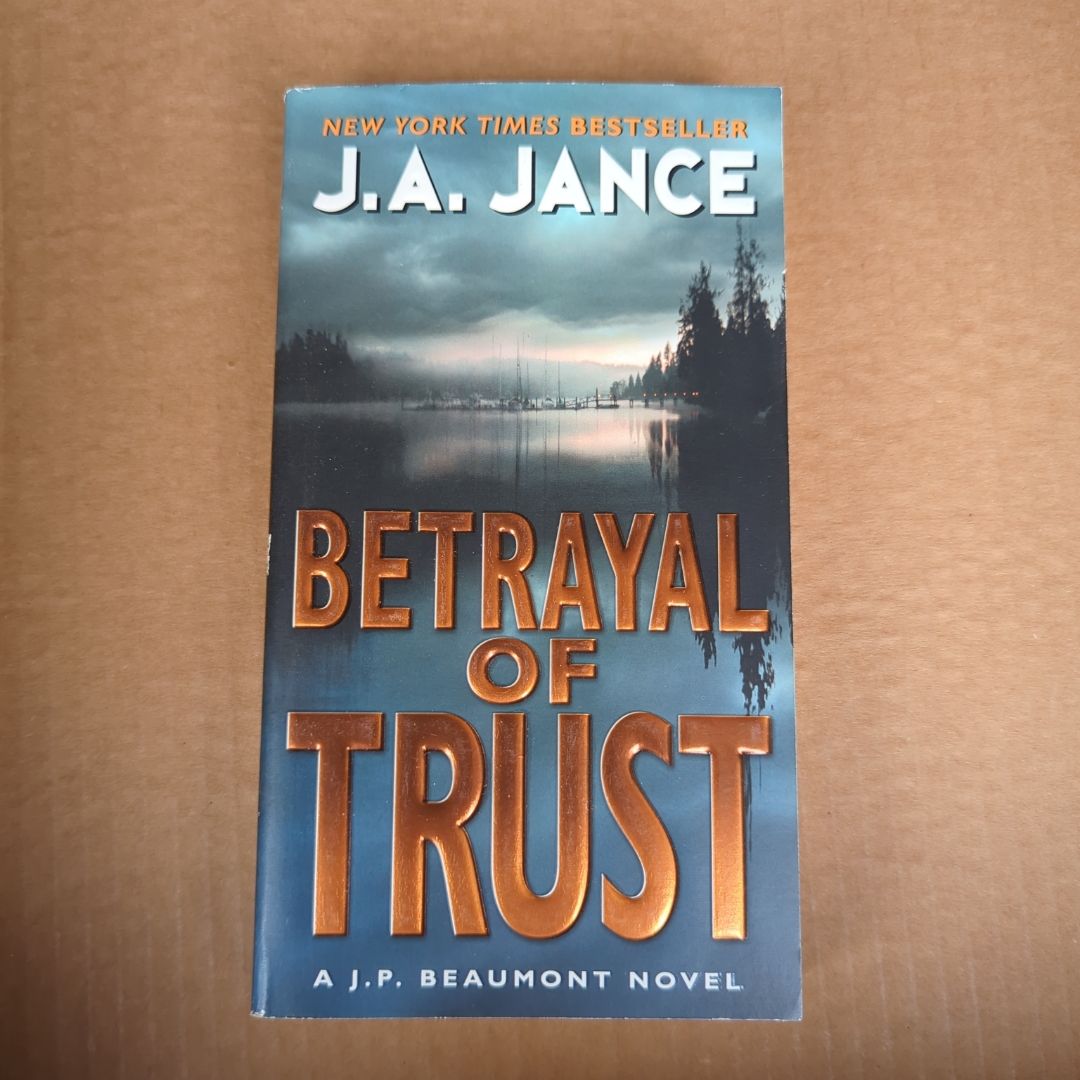 Betrayal of Trust